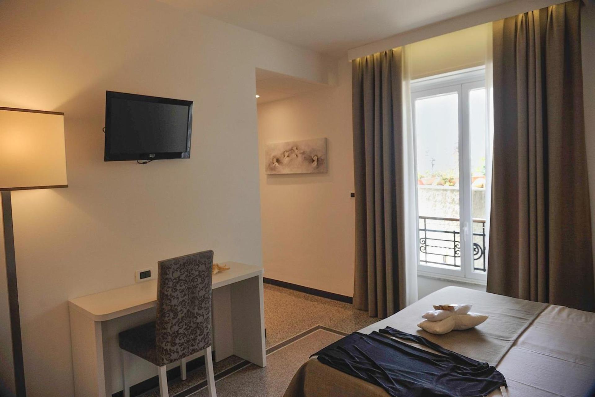 Hotel Villa Centa Varazze Exterior photo