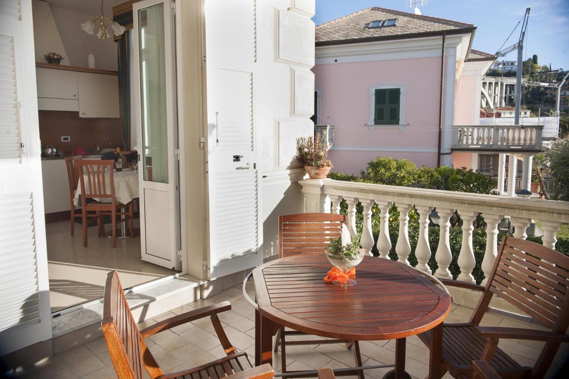 Hotel Villa Centa Varazze Exterior photo