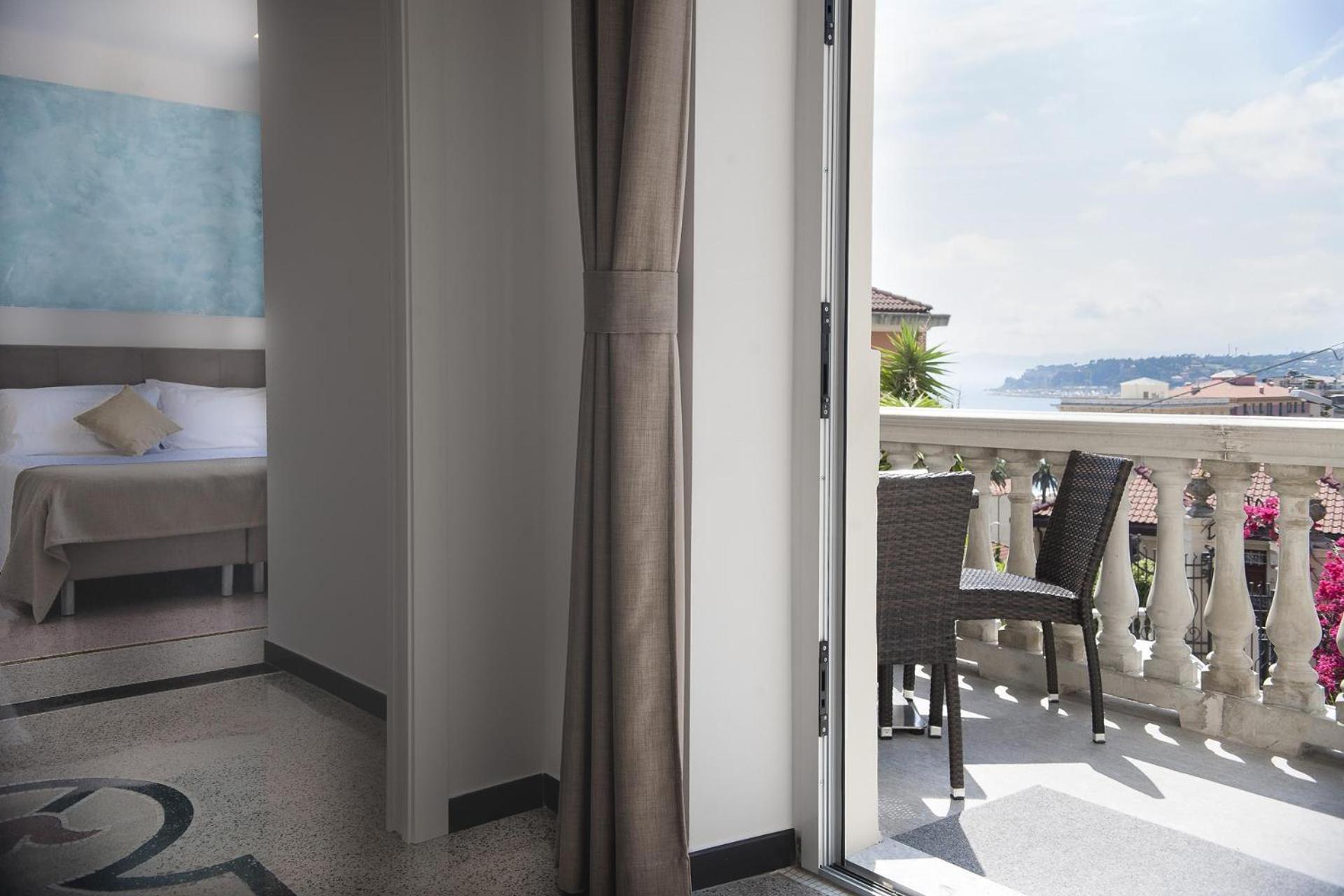 Hotel Villa Centa Varazze Exterior photo